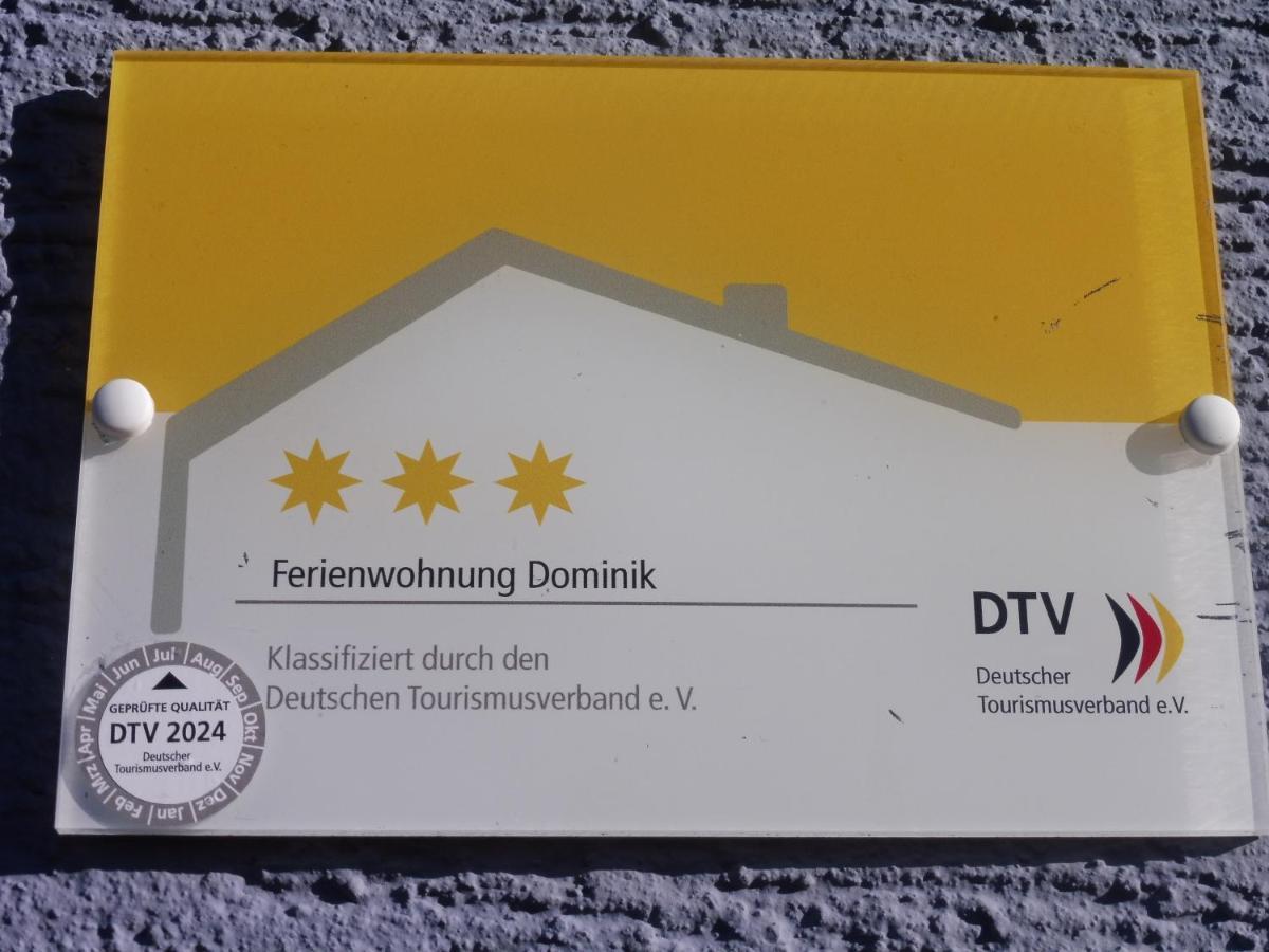 Die Ferienwohnungen Dominik Horath Eksteriør bilde